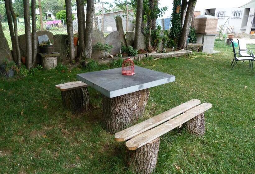 Pensión Albergue A Pedra