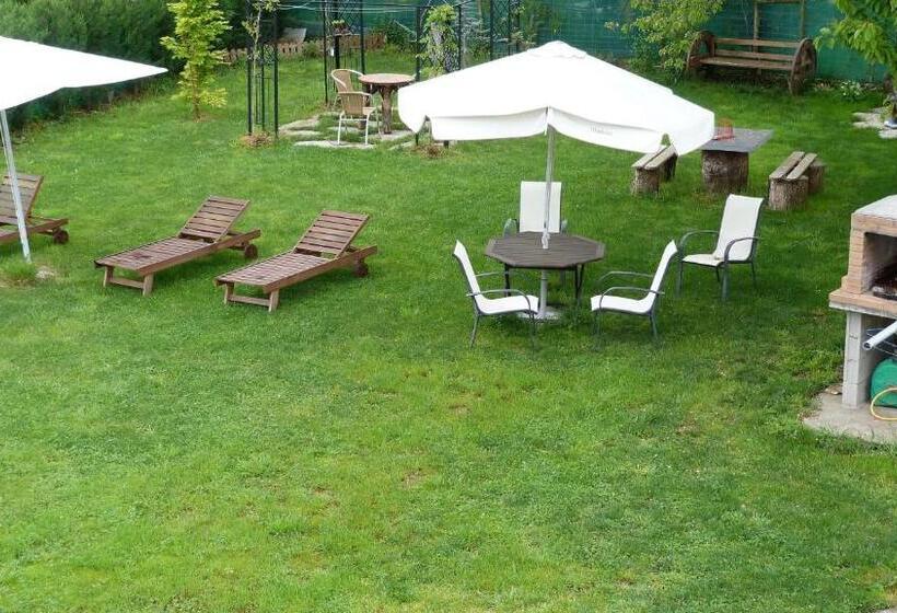 Pensión Albergue A Pedra