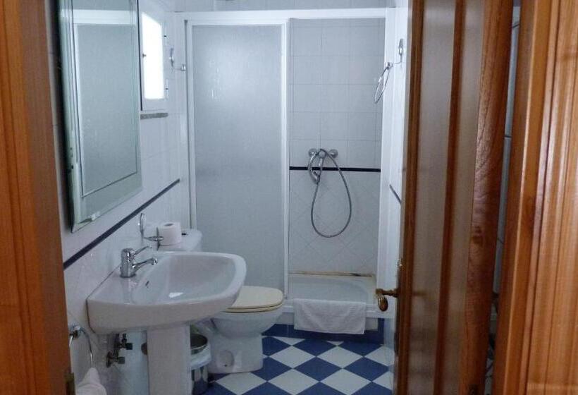 Pensión Albergue A Pedra