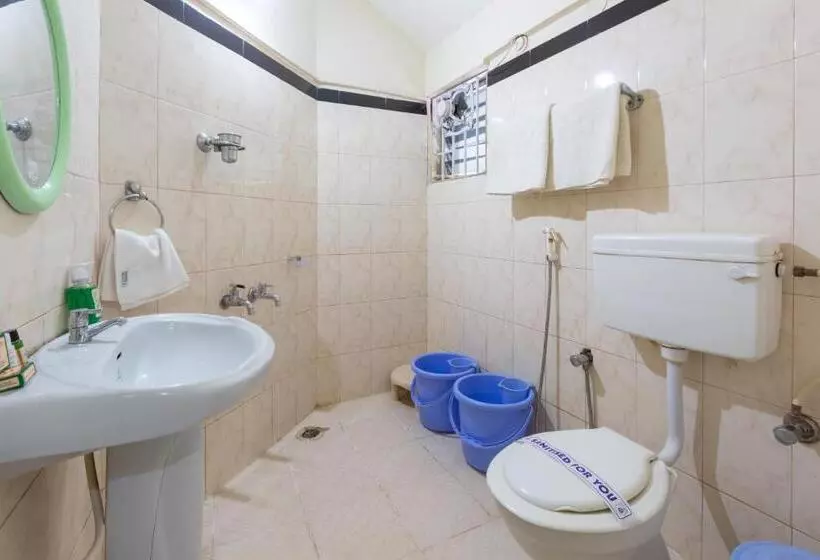 استراحتگاه Kstdc Hotel Mayura Talakaveri, Bhagamandala