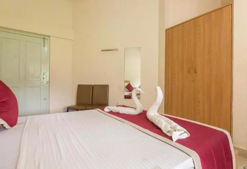 استراحتگاه Kstdc Hotel Mayura Talakaveri, Bhagamandala