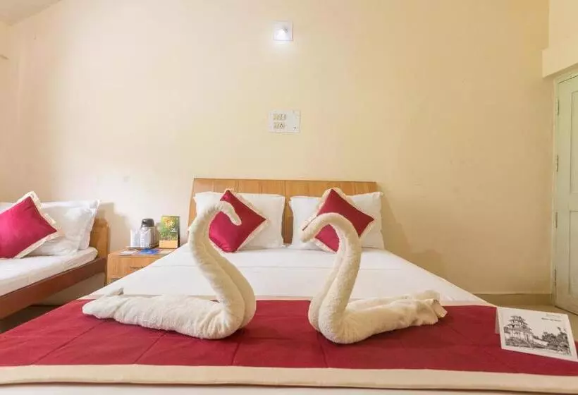 استراحتگاه Kstdc Hotel Mayura Talakaveri, Bhagamandala