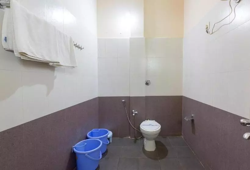 استراحتگاه Kstdc Hotel Mayura Talakaveri, Bhagamandala
