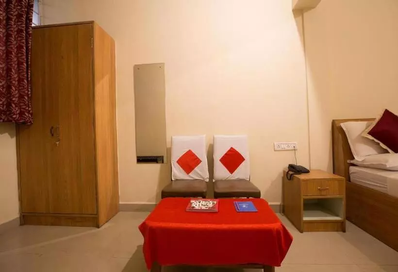 استراحتگاه Kstdc Hotel Mayura Talakaveri, Bhagamandala