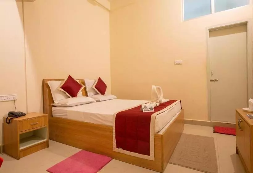 استراحتگاه Kstdc Hotel Mayura Talakaveri, Bhagamandala