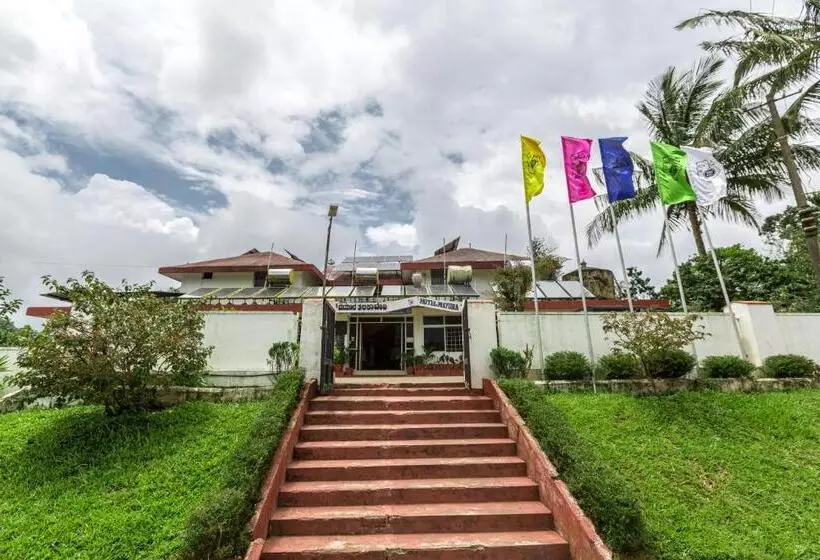 استراحتگاه Kstdc Hotel Mayura Talakaveri, Bhagamandala