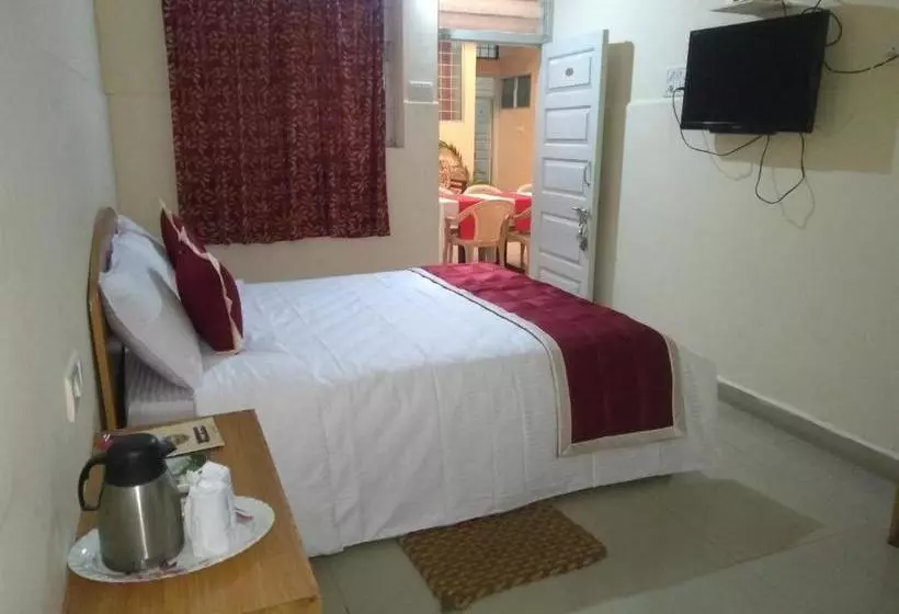 استراحتگاه Kstdc Hotel Mayura Talakaveri, Bhagamandala