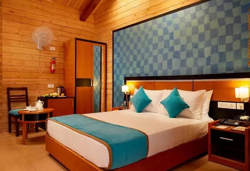 Lomakeskus Sterling Anaikatti