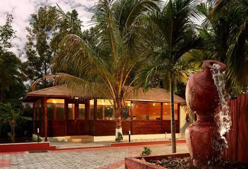 Lomakeskus Sterling Anaikatti