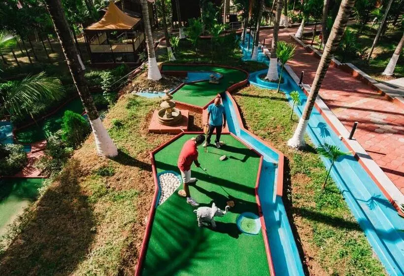 Lomakeskus Sterling Anaikatti