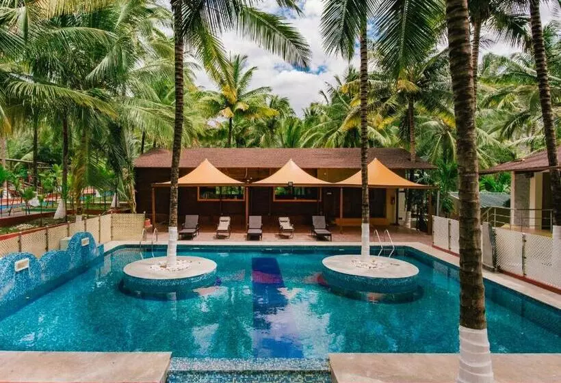 Lomakeskus Sterling Anaikatti