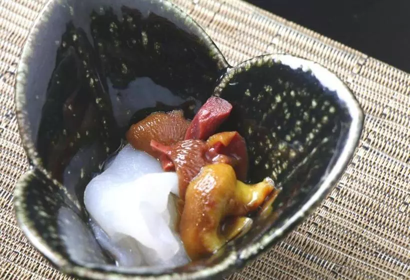 旅館 Tengu Onsen Asama Sanso