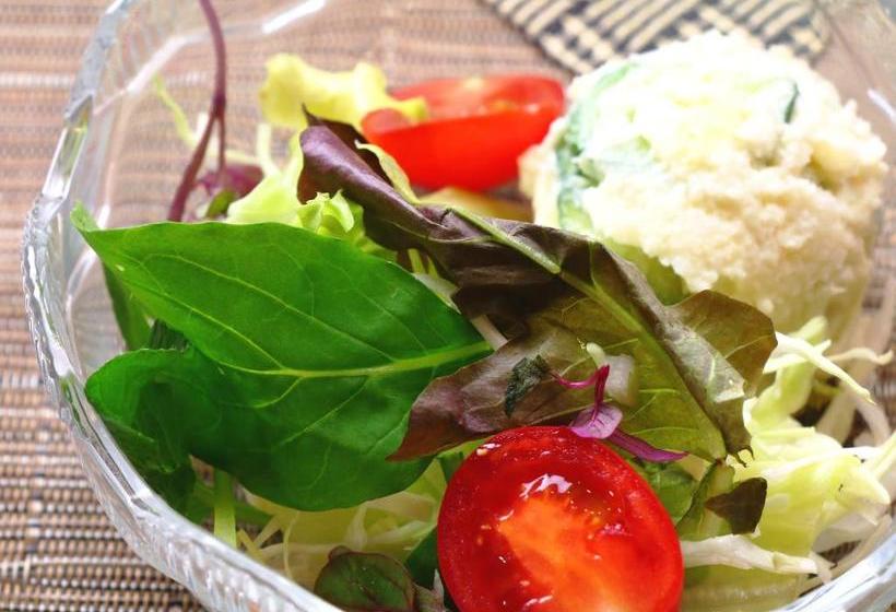 ريوكان Tengu Onsen Asama Sanso