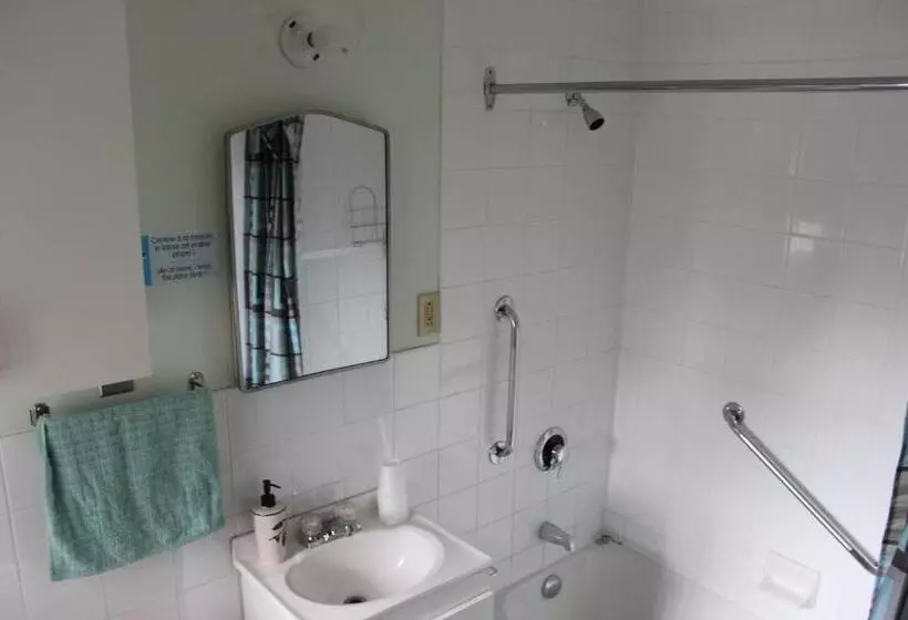 Auberge De Jeunesse Magog Orford Hostel