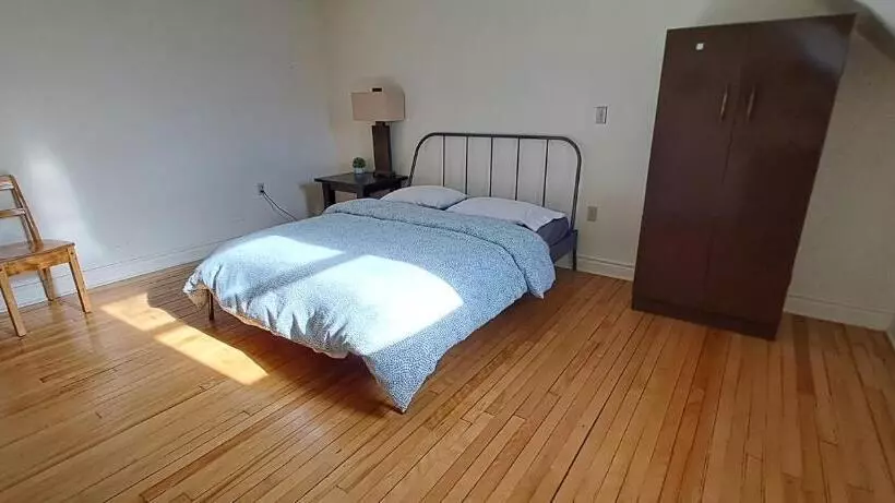 Auberge De Jeunesse Magog Orford Hostel