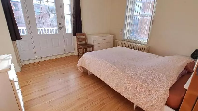 Auberge De Jeunesse Magog Orford Hostel