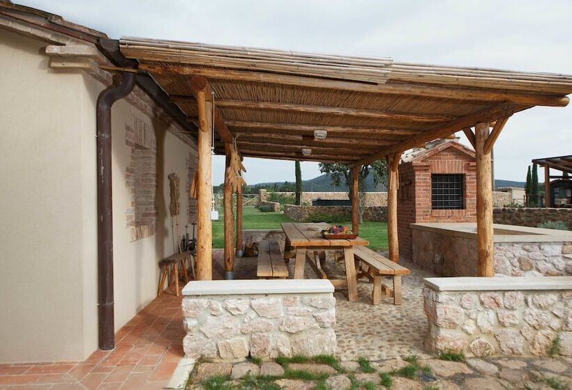 مبيت وإفطار Casa Terzerie