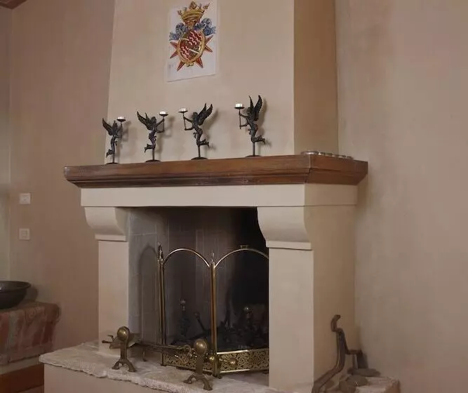 ベッドアンドブレックファースト Casa Terzerie