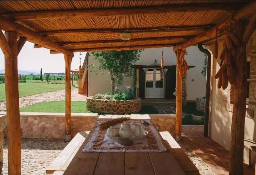 ベッドアンドブレックファースト Casa Terzerie