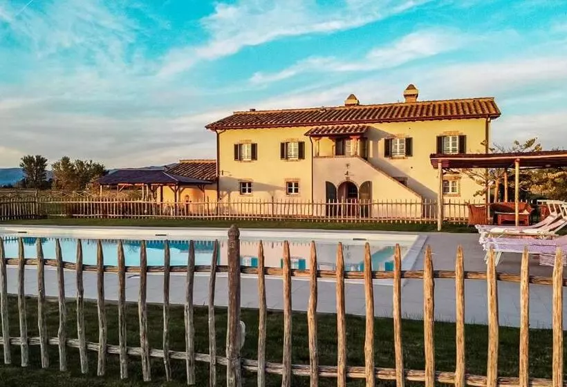 ベッドアンドブレックファースト Casa Terzerie