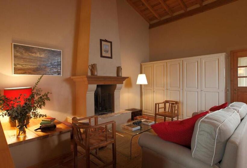 مبيت وإفطار Casa Terzerie