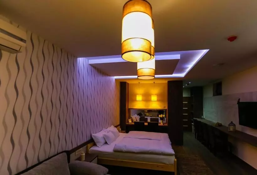 Aamiaismajoitus (B&B) Madison Village