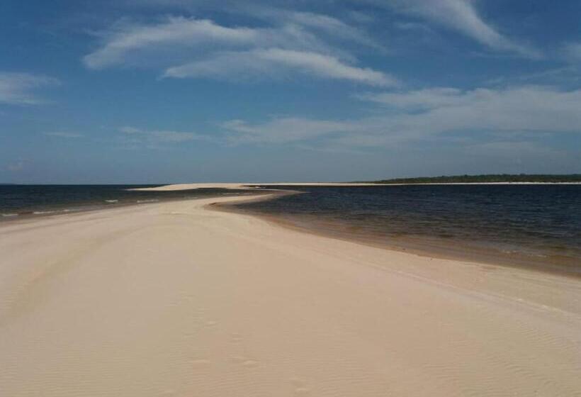 تختخواب و صبحانه Pousada Sombra Do Cajueiro