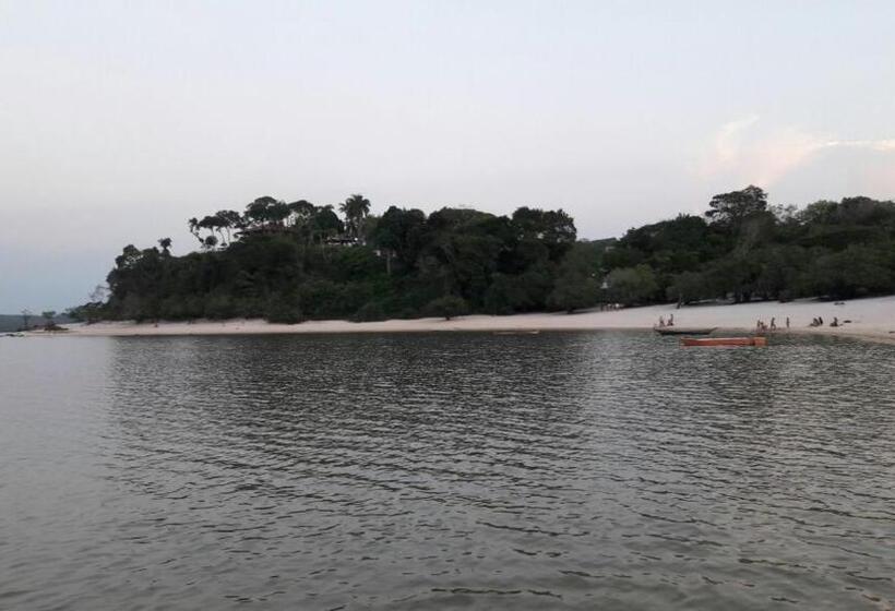 تختخواب و صبحانه Pousada Sombra Do Cajueiro