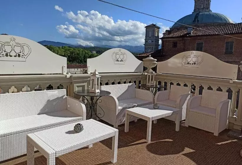 Aamiaismajoitus (B&B) Principessa Di Savoia