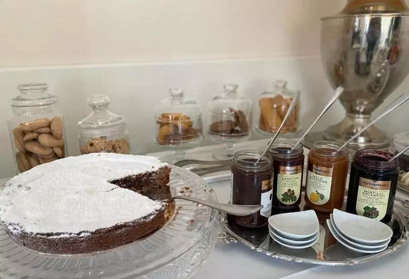 Aamiaismajoitus (B&B) Principessa Di Savoia