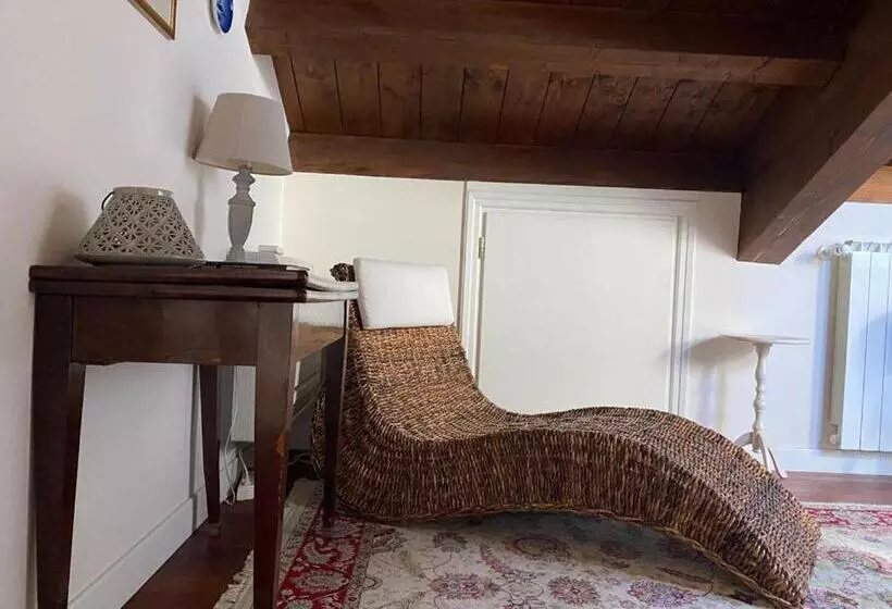 Aamiaismajoitus (B&B) Principessa Di Savoia