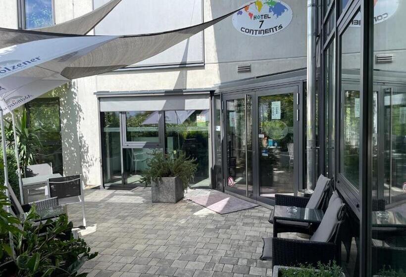 Отель 7continents