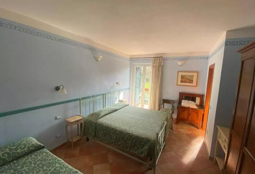 ホテル Albergo Il Sicomoro