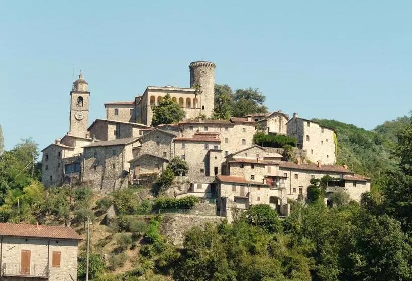 ホテル Albergo Il Sicomoro