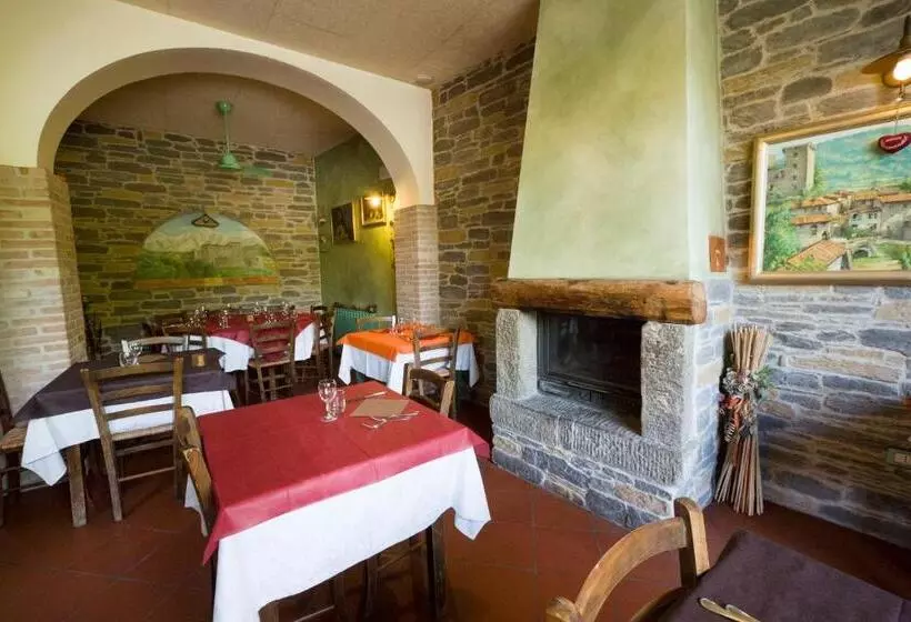 ホテル Albergo Il Sicomoro