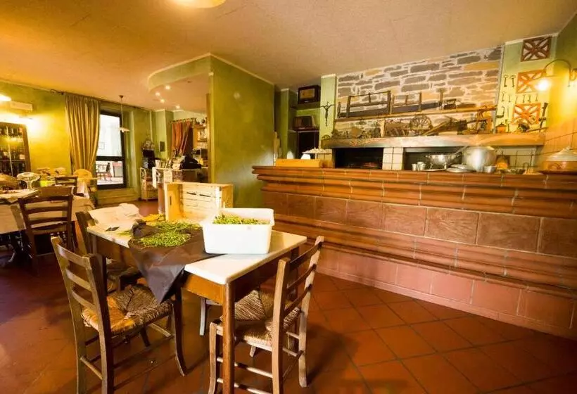 ホテル Albergo Il Sicomoro