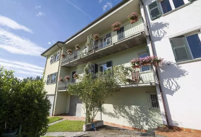 ホテル Albergo Il Sicomoro