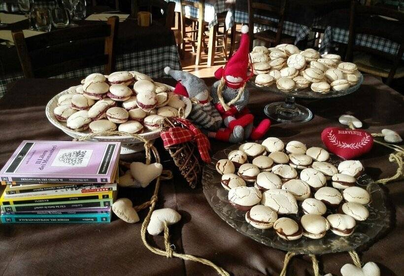 فندق Albergo Il Sicomoro