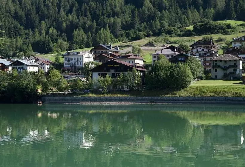 ホテル Albergo Meublè Victoria