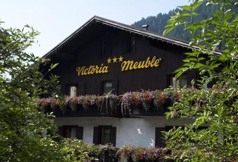 ホテル Albergo Meublè Victoria