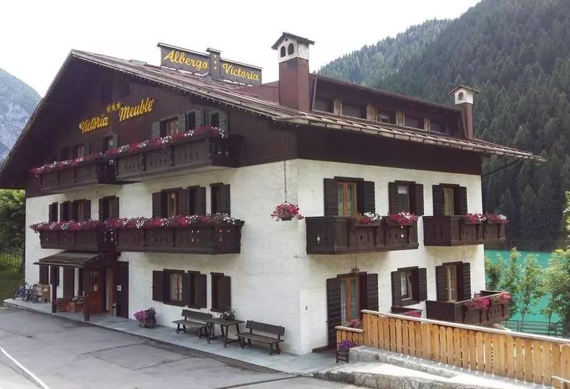 ホテル Albergo Meublè Victoria