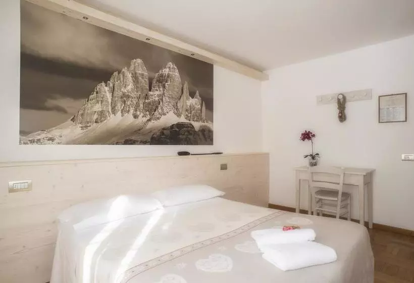 ホテル Albergo Meublè Victoria