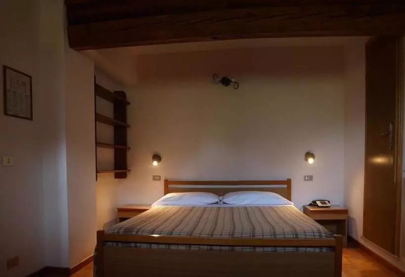 ホテル Albergo Meublè Victoria