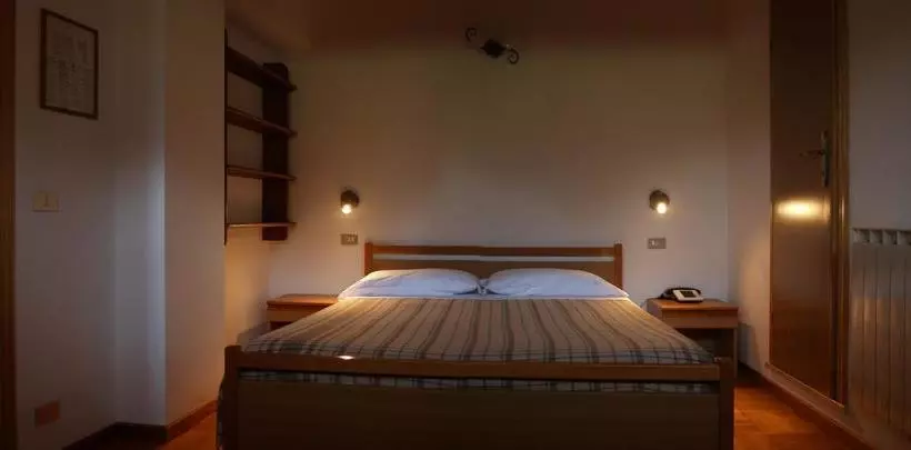 ホテル Albergo Meublè Victoria