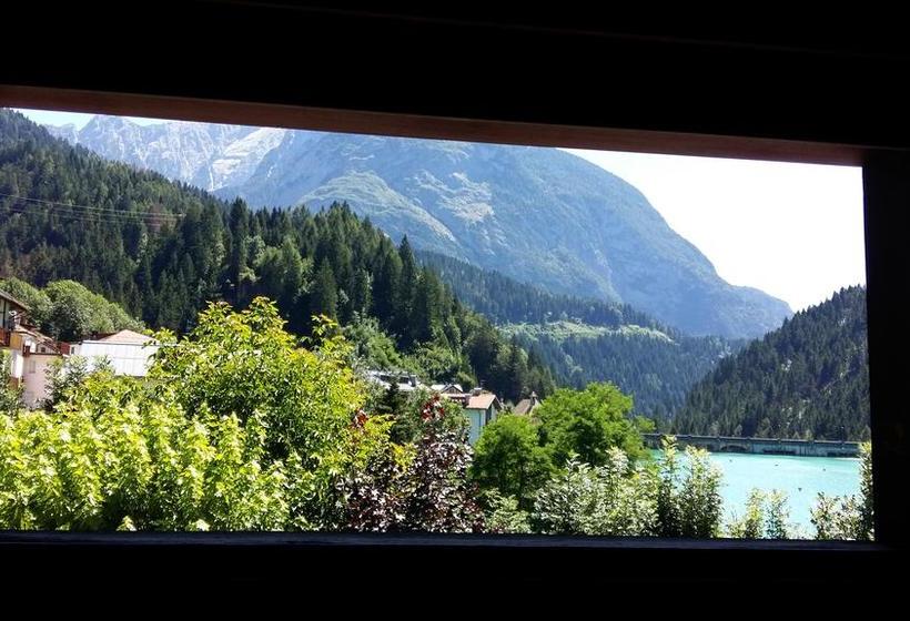 Отель Albergo Meublè Victoria