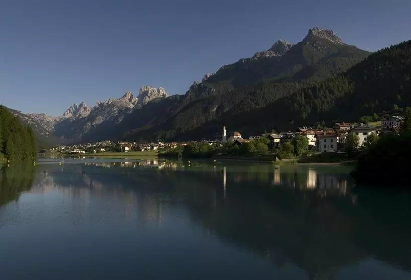 ホテル Albergo Meublè Victoria