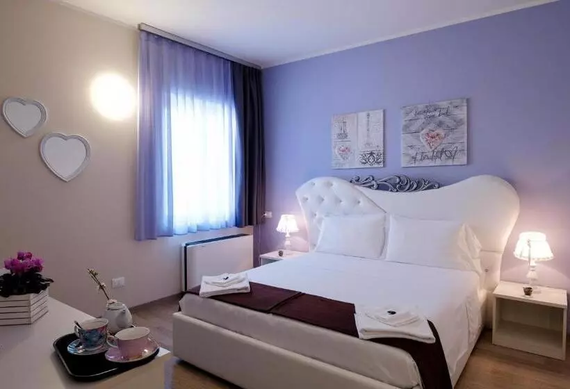 ホテル Albergo Trattoria Italia