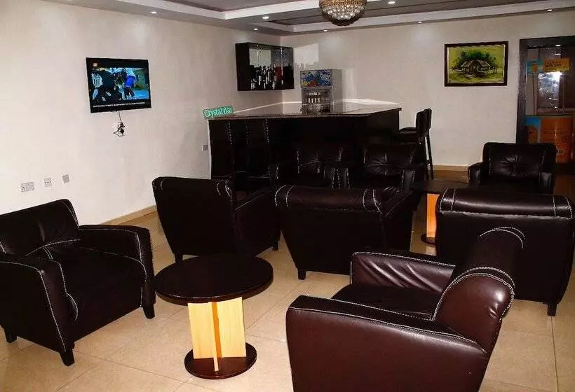 هتل Apex Hilton