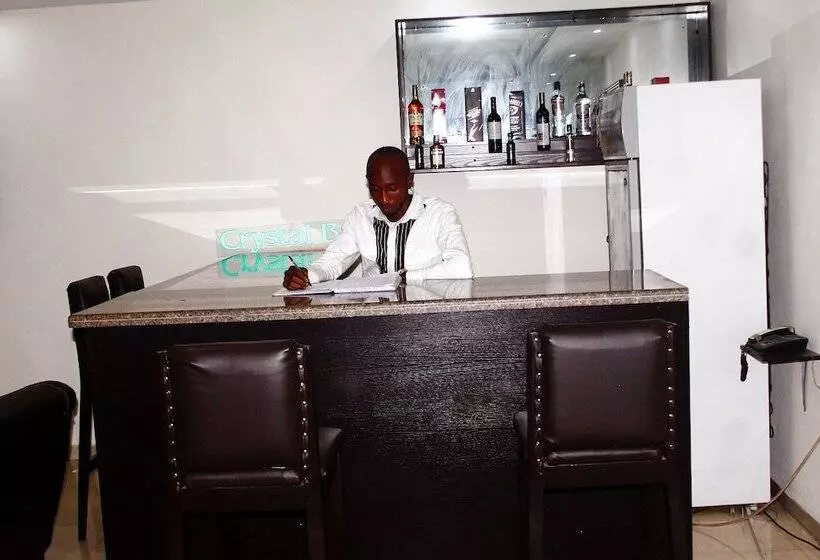 هتل Apex Hilton