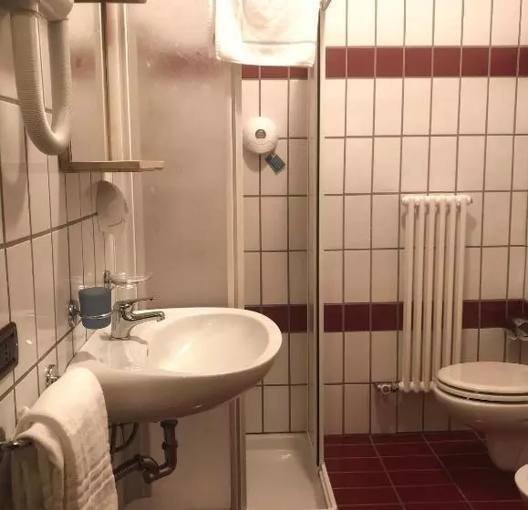 Hotelli Garni Il Muretto